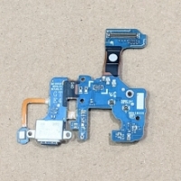Cụm Chân Sạc Samsung Note 8 Charger Port USB Bo Main Sạc